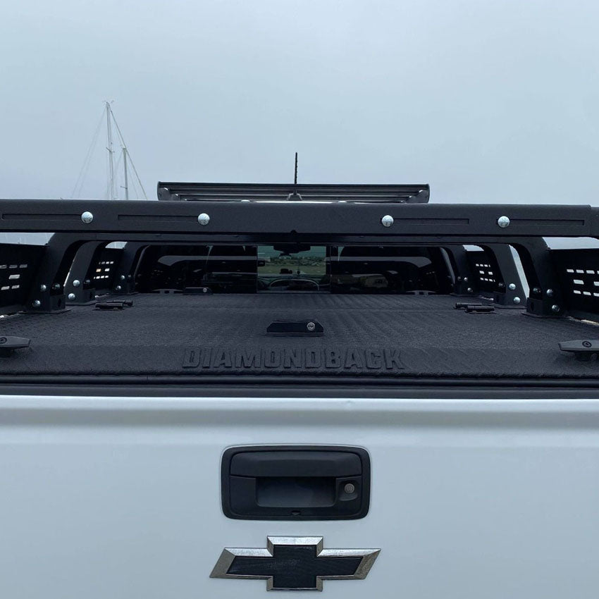 THORAX BED RACK SYSTEM- FITS DIAMOND BACK COVERS 2015-2020 CHEVY COLORADO/GMC CANYON