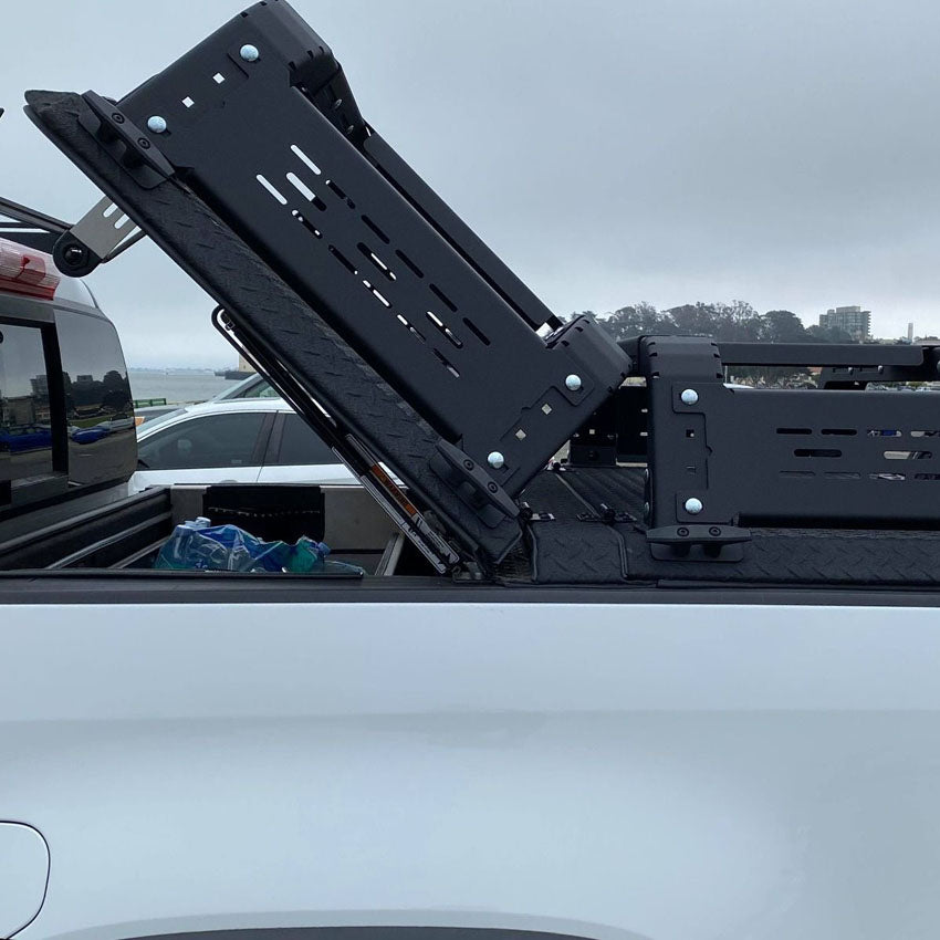 THORAX BED RACK SYSTEM- FITS DIAMOND BACK COVERS 2015-2020 CHEVY COLORADO/GMC CANYON