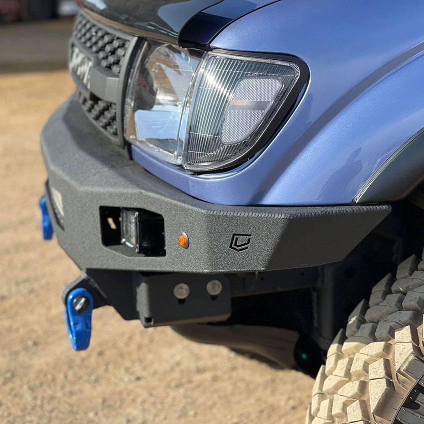 1995-2004 TOYOTA TACOMA OCTANE FRONT BUMPER