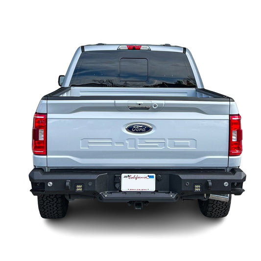 2021-2023 FORD F150 OCTANE REAR BUMPER