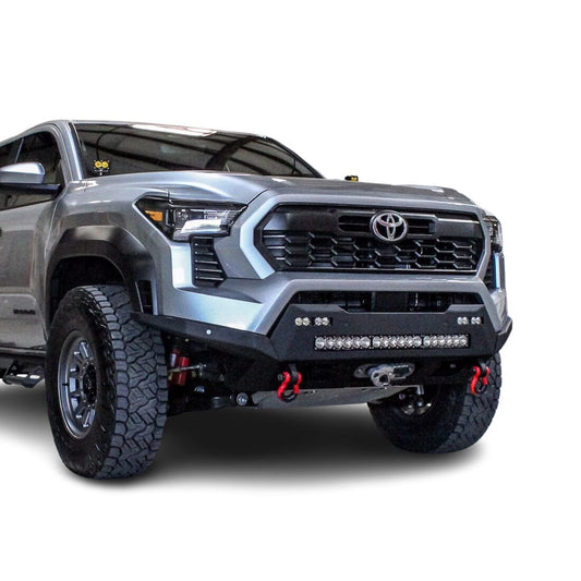 2024+ TOYOTA TACOMA PROLITE HIGH CLEARANCE FRONT WINCH BUMPER