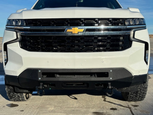 2021-2024 Chevy Tahoe | Suburban PROLITE FRONT WINCH BUMPER