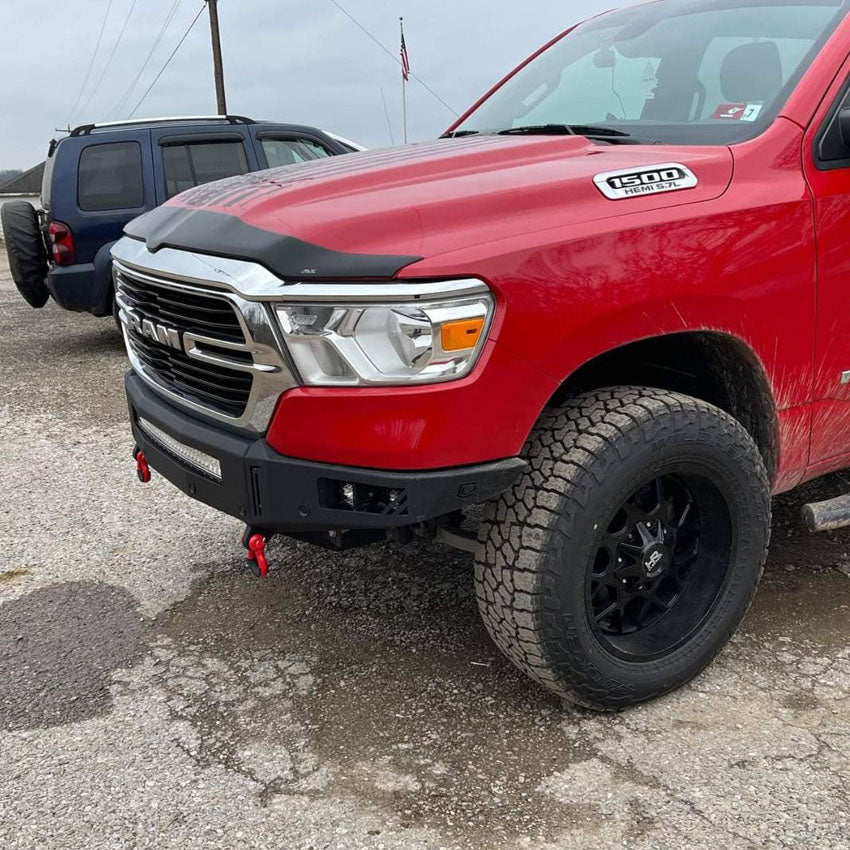 2019-2022 RAM 1500 OCTANE SERIES FRONT BUMPER