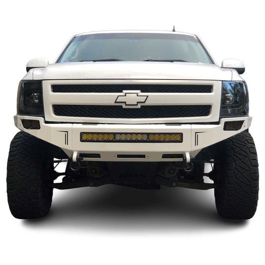 2008-2013 CHEVY SILVERADO 1500 OCTANE FRONT WINCH BUMPER