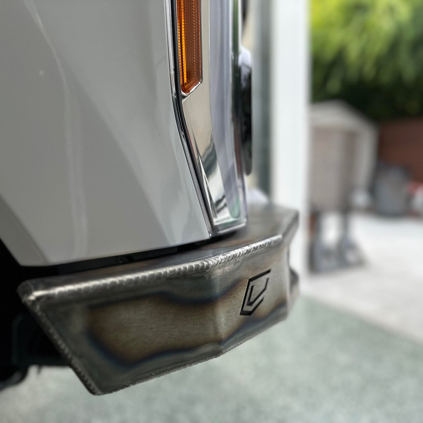 2023+ FORD SUPERDUTY F250/F350 OCTANE SERIES FRONT WINCH BUMPER