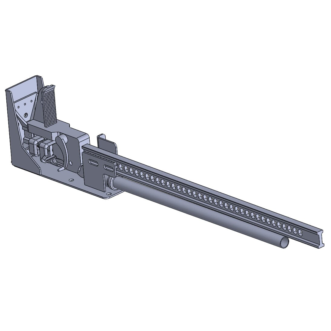 HI-LIFT JACK MOUNT - FITS SWING OUT BUMPERS