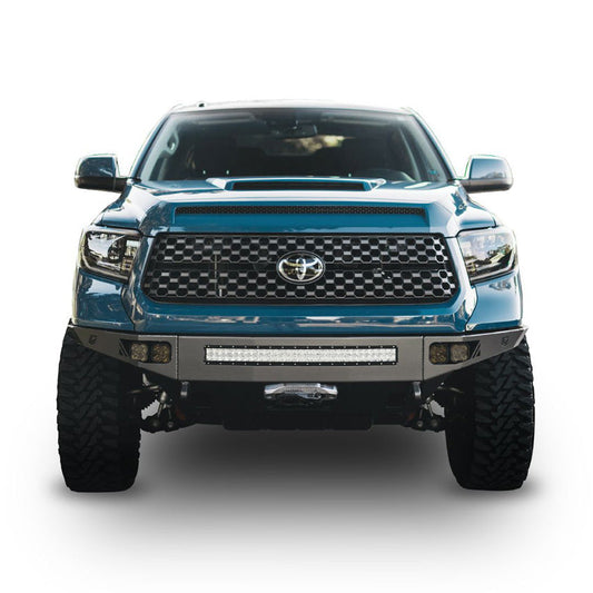2014-2021 TOYOTA TUNDRA OCTANE FRONT WINCH BUMPER