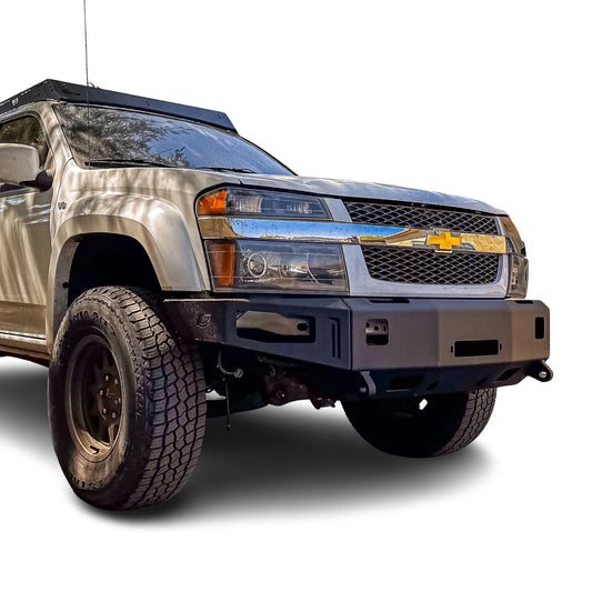 2004-2014 CHEVY COLORADO OCTANE FRONT WINCH BUMPER