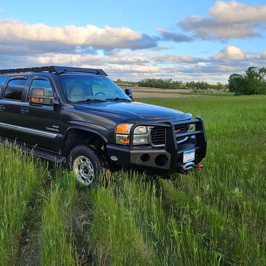 2000-2006 Chevy Tahoe | Suburban 1500/ 2500 Classic 1 Front Winch Bumper 1500/ 2500