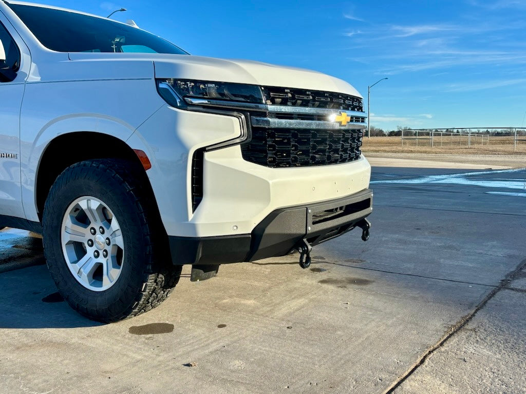 2021-2024 Chevy Tahoe | Suburban PROLITE FRONT WINCH BUMPER