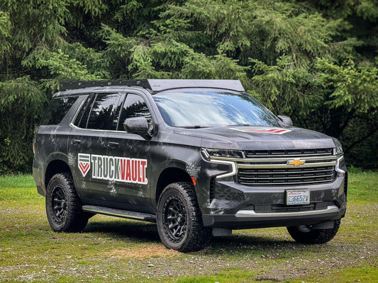 2021 - 2025 Chevy Tahoe | GMC Yukon Roof Rack