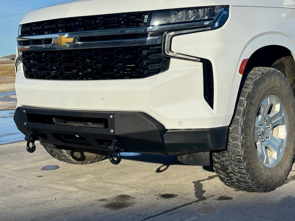 2021-2024 Chevy Tahoe | Suburban PROLITE FRONT WINCH BUMPER