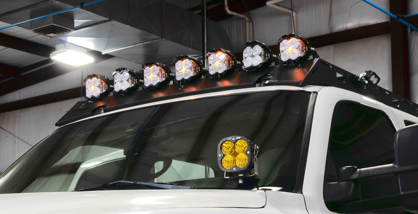 LP4 Mounts