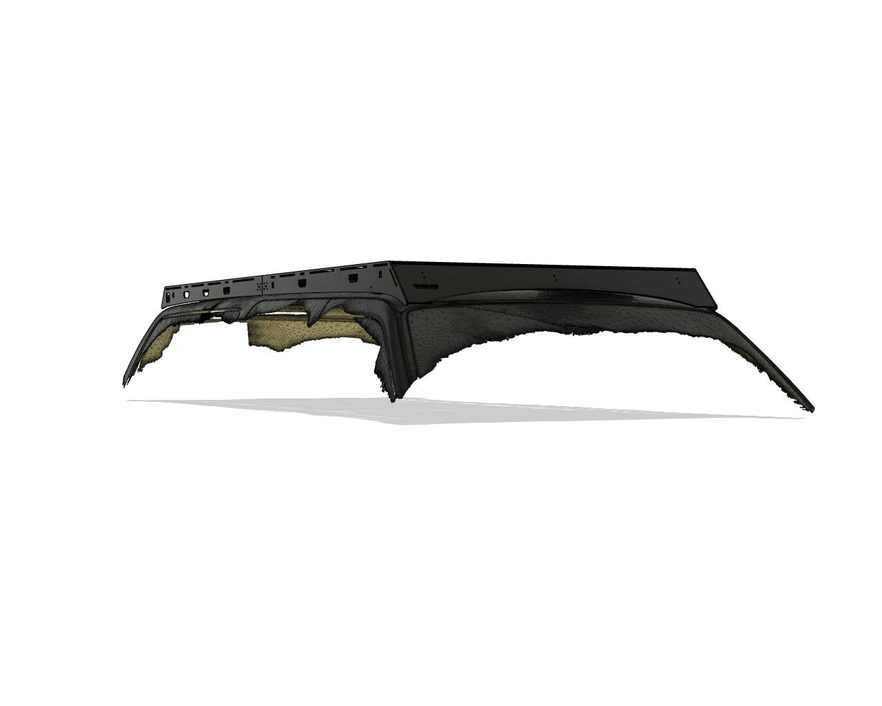 2000 - 2005 Ford Excursion Roof Rack