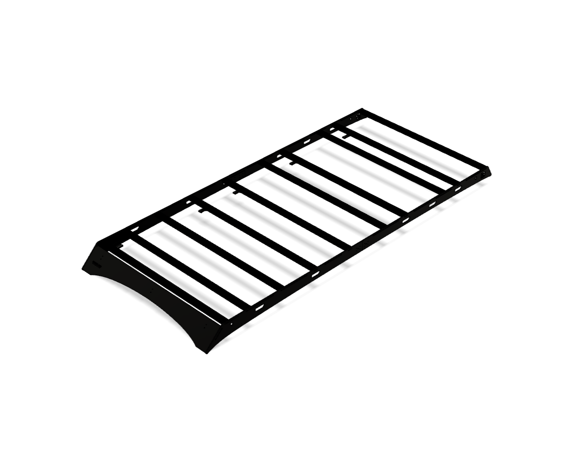 2000 - 2005 Ford Excursion Roof Rack