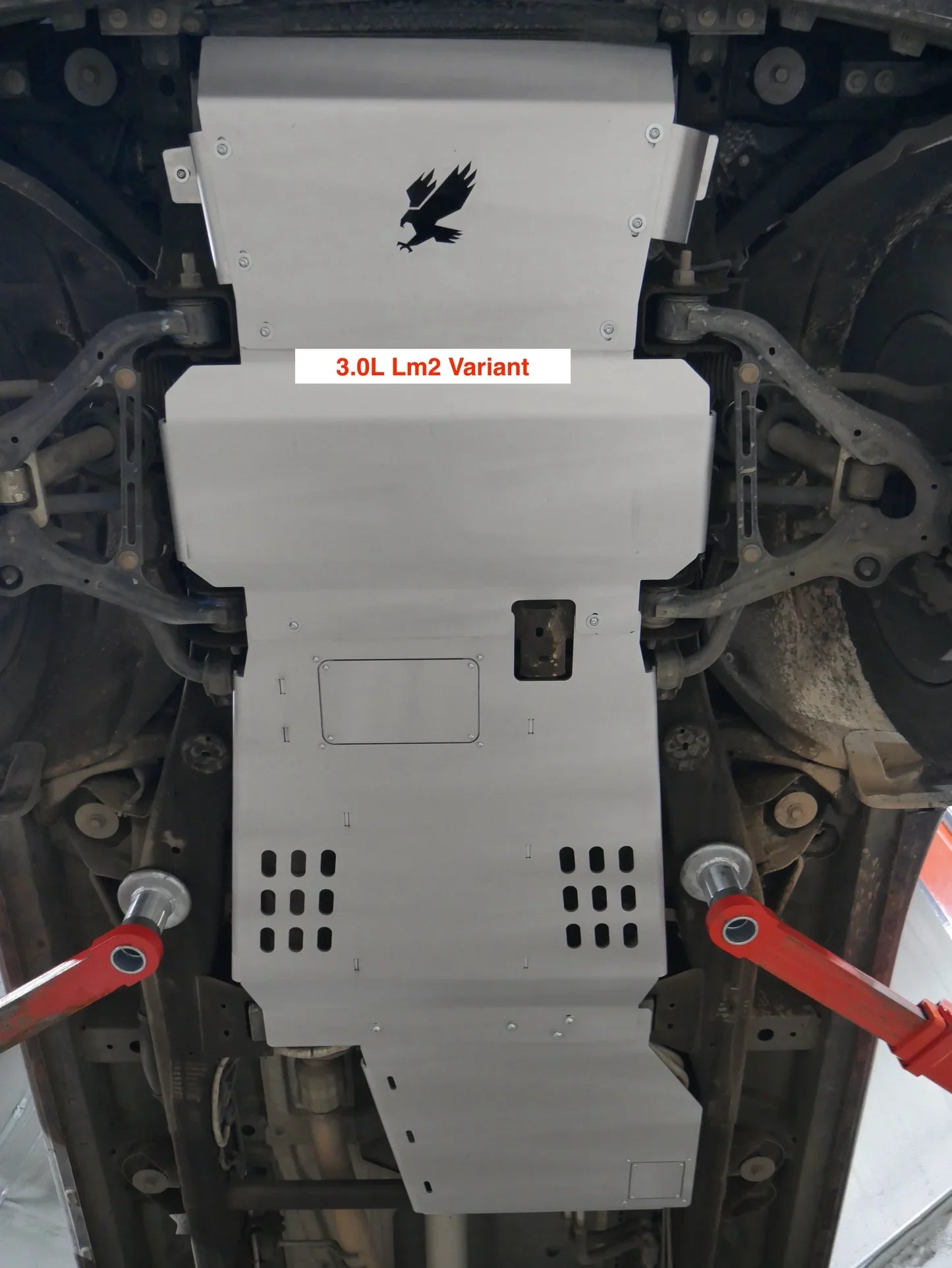 Chevy/GMC 1500 | 2019-2024 | Skid Plate Package