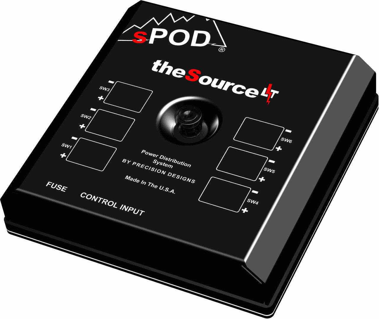 sPOD SourceLT w/ Mini6 - Universal