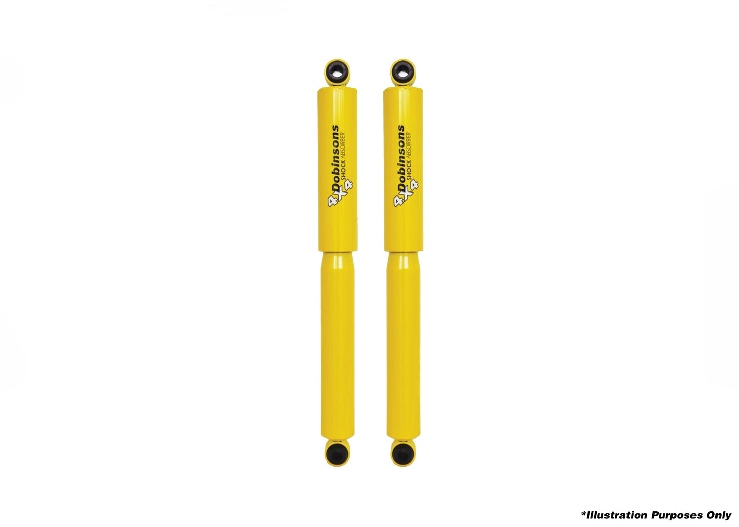 DOBINSONS GAS SHOCK ABSORBER For GM 07 on - GS09-171