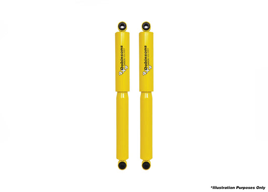 DOBINSONS GAS SHOCK ABSORBER For GM 07 on - GS09-171