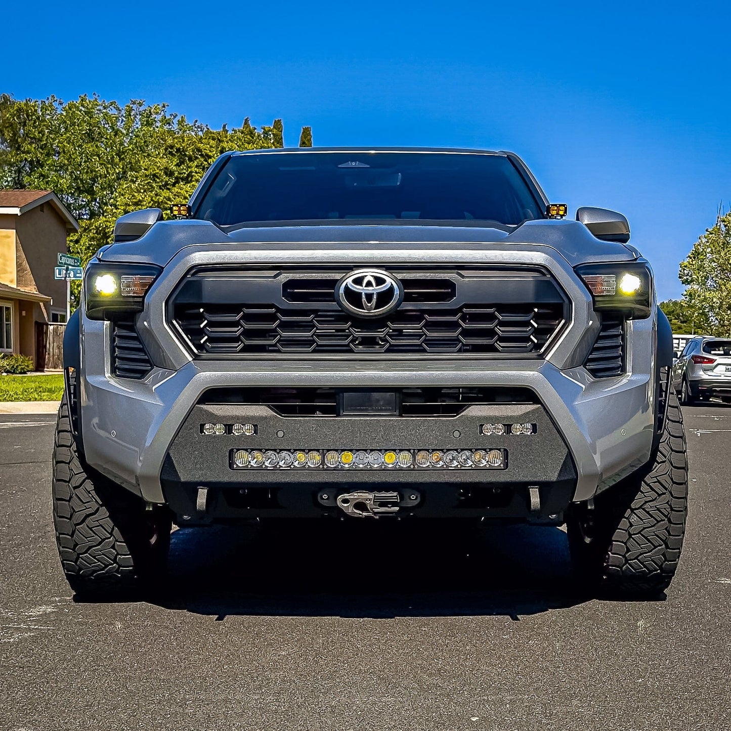 2024+ TOYOTA TACOMA PROLITE BUMPER