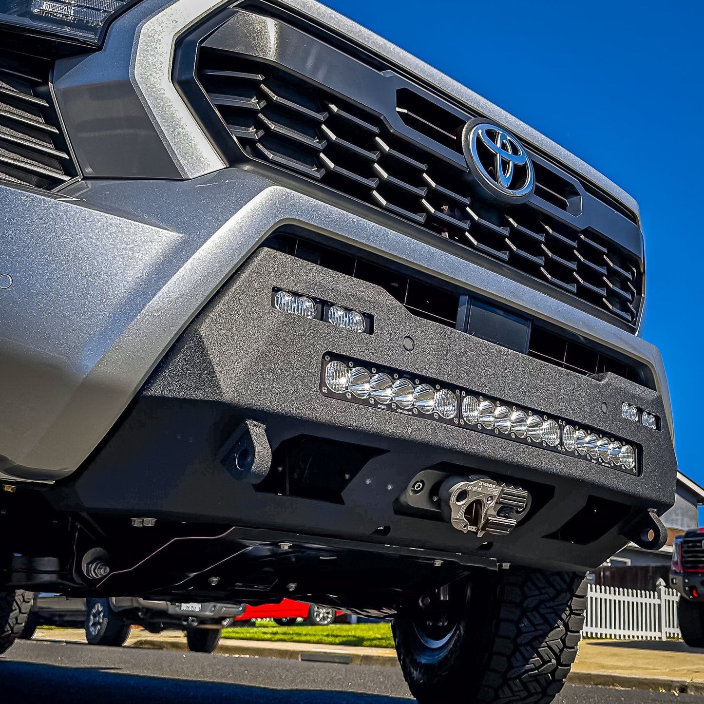 2024+ TOYOTA TACOMA PROLITE BUMPER