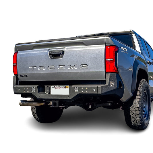 2024+ TOYOTA TACOMA OCTANE REAR BUMPER