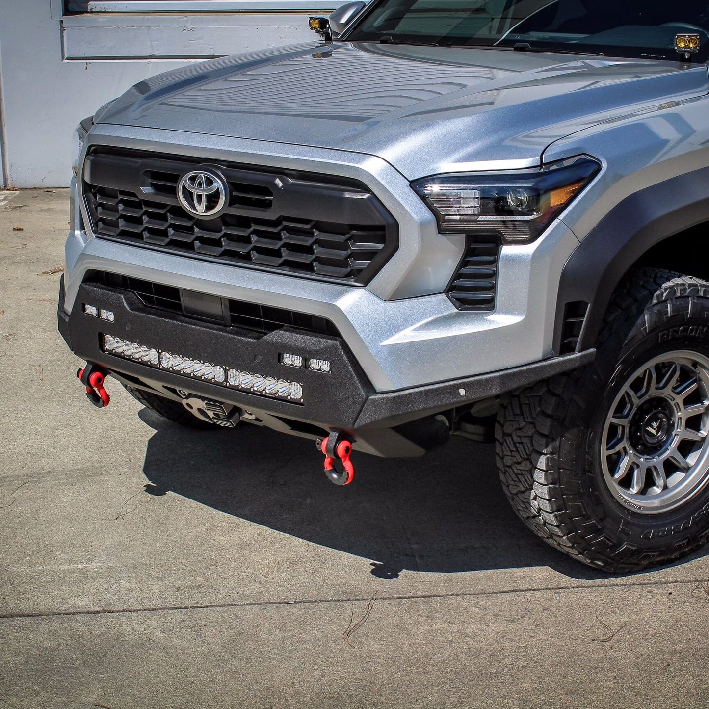 2024+ TOYOTA TACOMA PROLITE HIGH CLEARANCE FRONT WINCH BUMPER