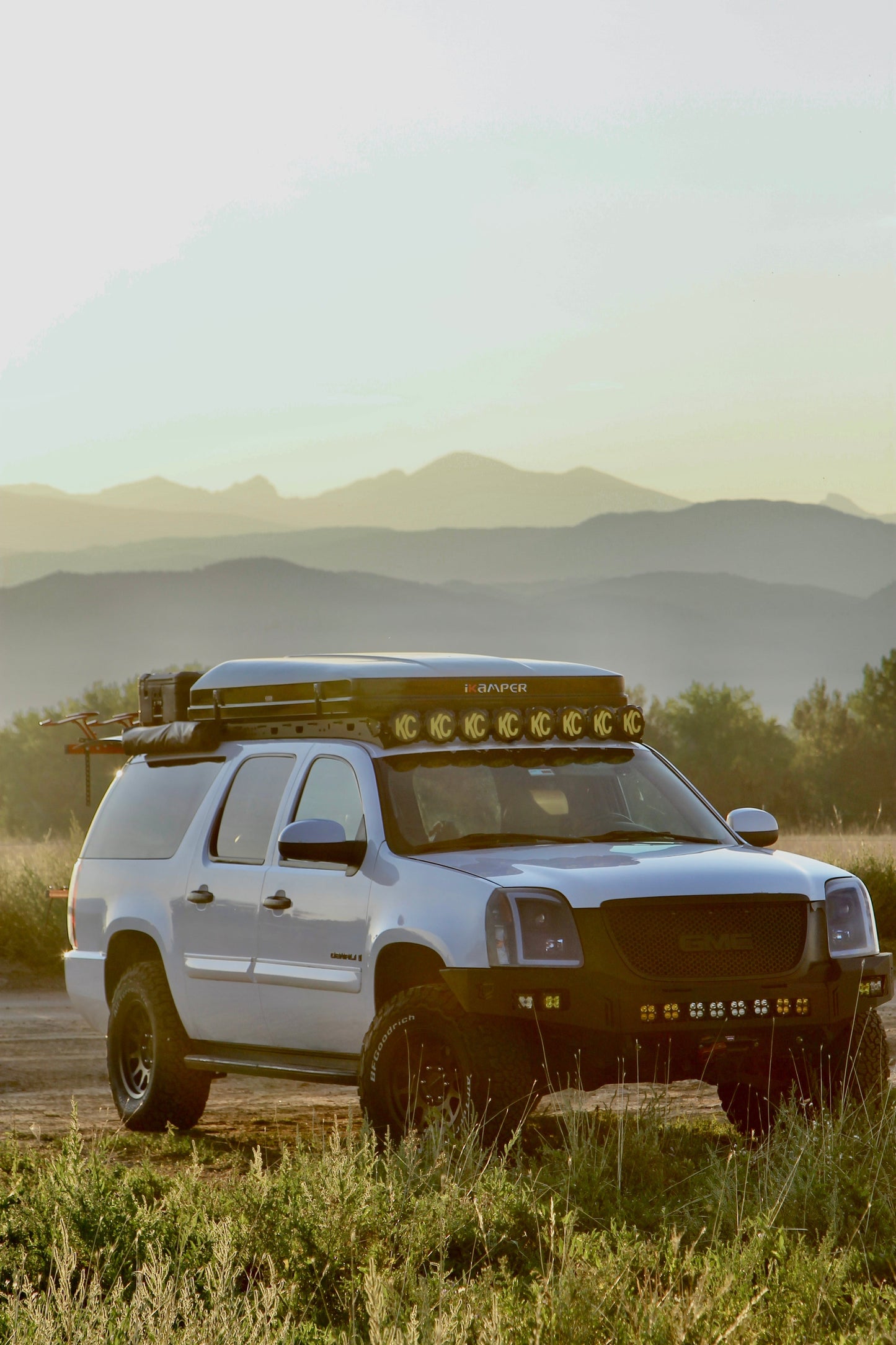 KC Hilites 50" GRAVITY®️ TITAN™ LED LIGHT BAR - 8-LIGHT - #91418