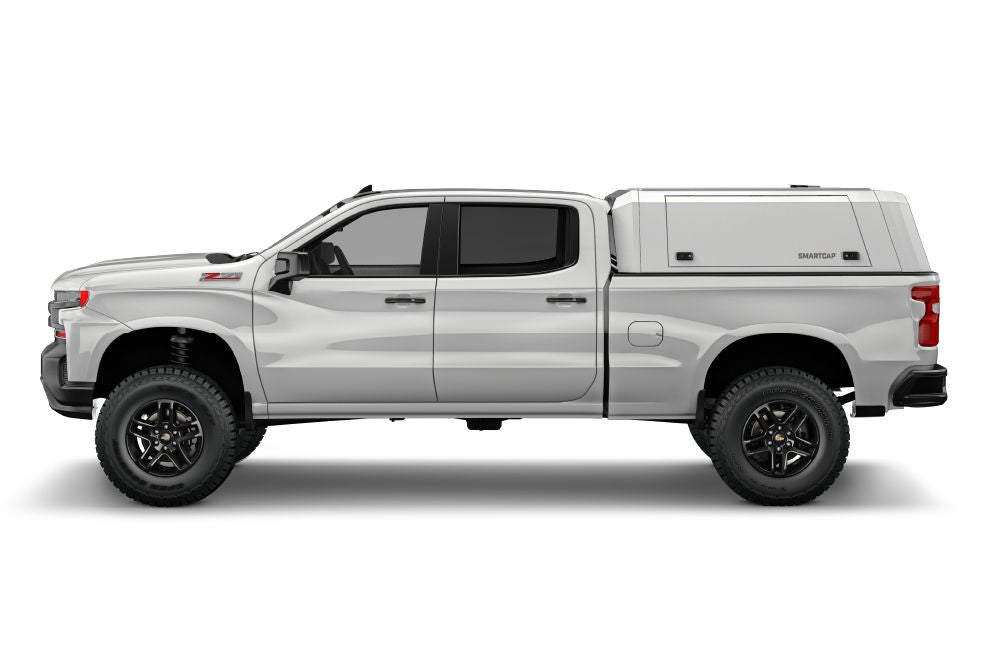 SmartCap EVOc Commercial Truck Cap