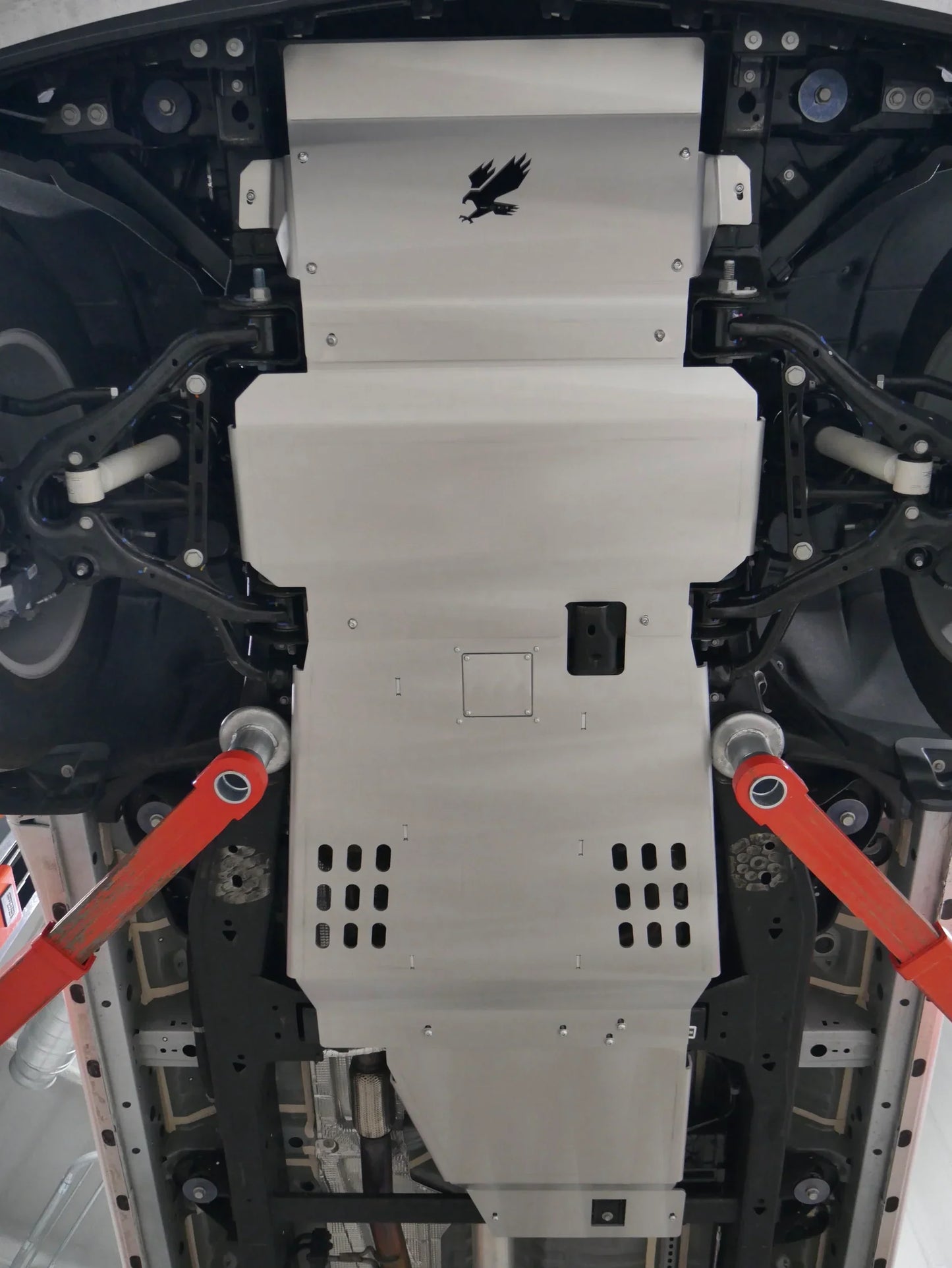 Chevy/GMC 1500 | 2019-2024 | Skid Plate Package