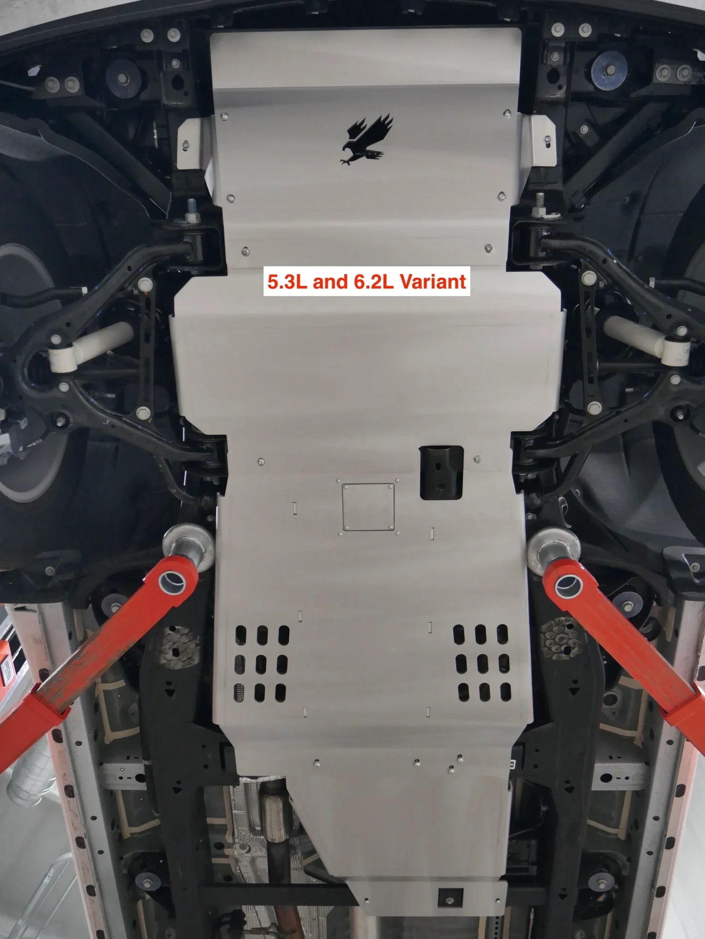 Chevy/GMC 1500 | 2019-2024 | Skid Plate Package