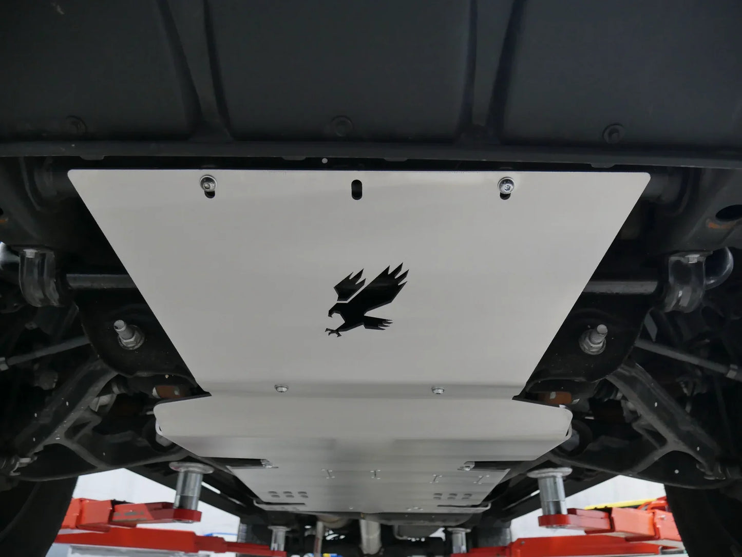 Chevy/GMC 2500 | 2020-2024 | Engine Skid Plate