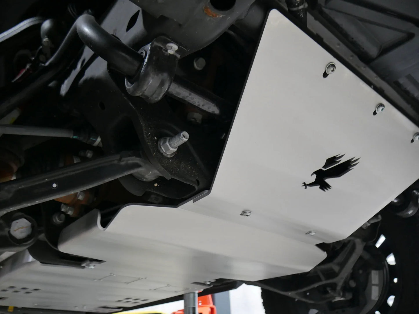 Chevy/GMC 2500 | 2020-2024 | Engine Skid Plate