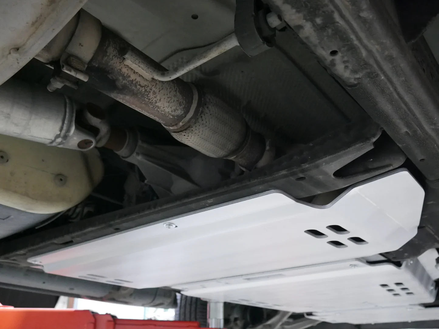 Chevy/GMC SUV 1500 | 2015-2020 | Skid Plate Package For Chevy Tahoe and Suburban