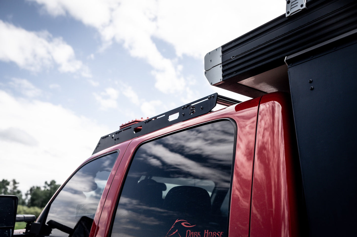 2015 - 2025 2nd and 3rd Gen Chevy Colorado | GMC Canyon CAMPER Roof Rack