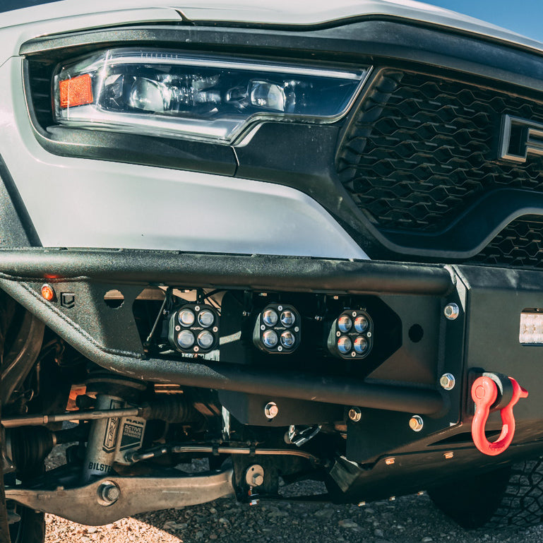 2021-2022 RAM TRX DIABLO FRONT WINCH BUMPER