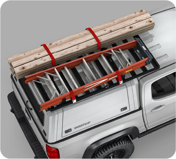 SmartCap Roller Rack
