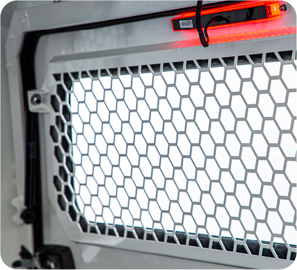 SmartCap EVO Series Security Screen - Version 2 (Build Date AFTER April 1, 2022)