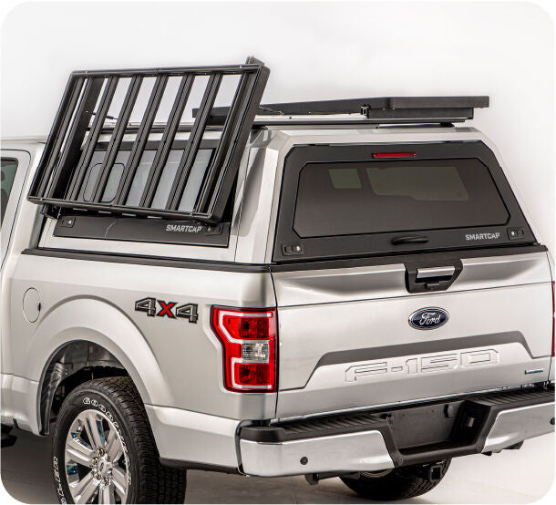 SmartCap Drop Rack