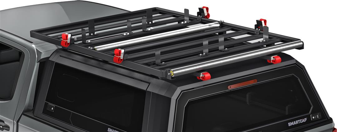 SmartCap Roller Rack