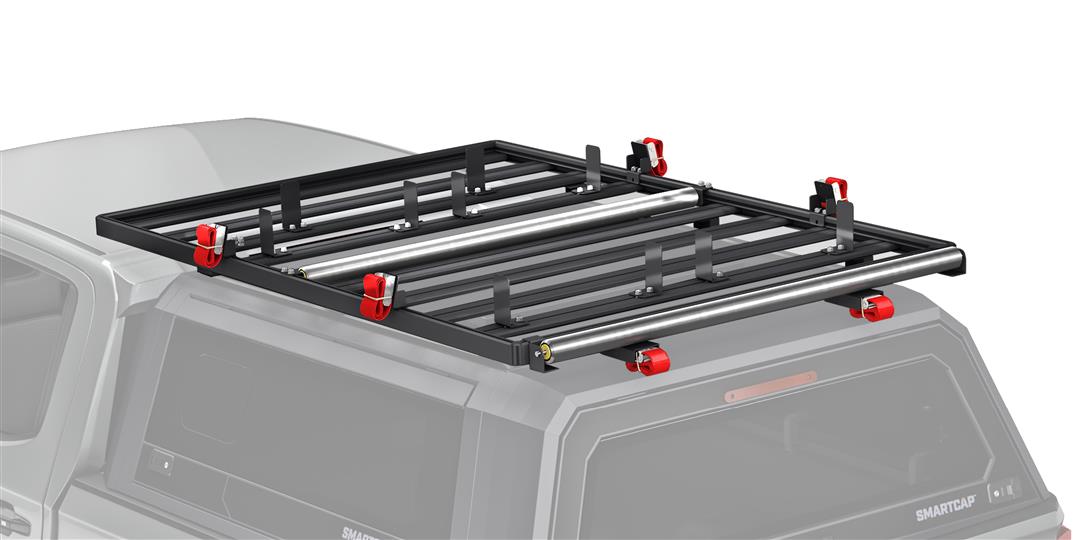 SmartCap Roller Rack
