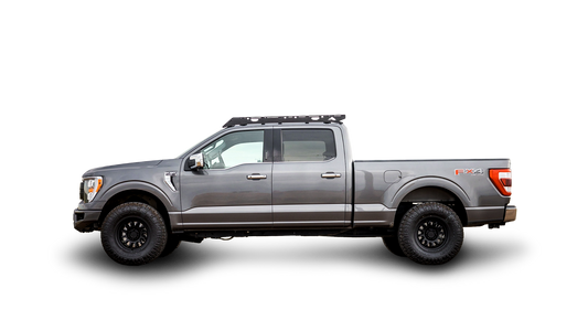 The Storm (2021-2023 Ford F150/Raptor Roof Rack)