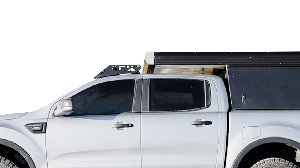 The Stratus (2019-2023 Ranger Camper Roof Rack)