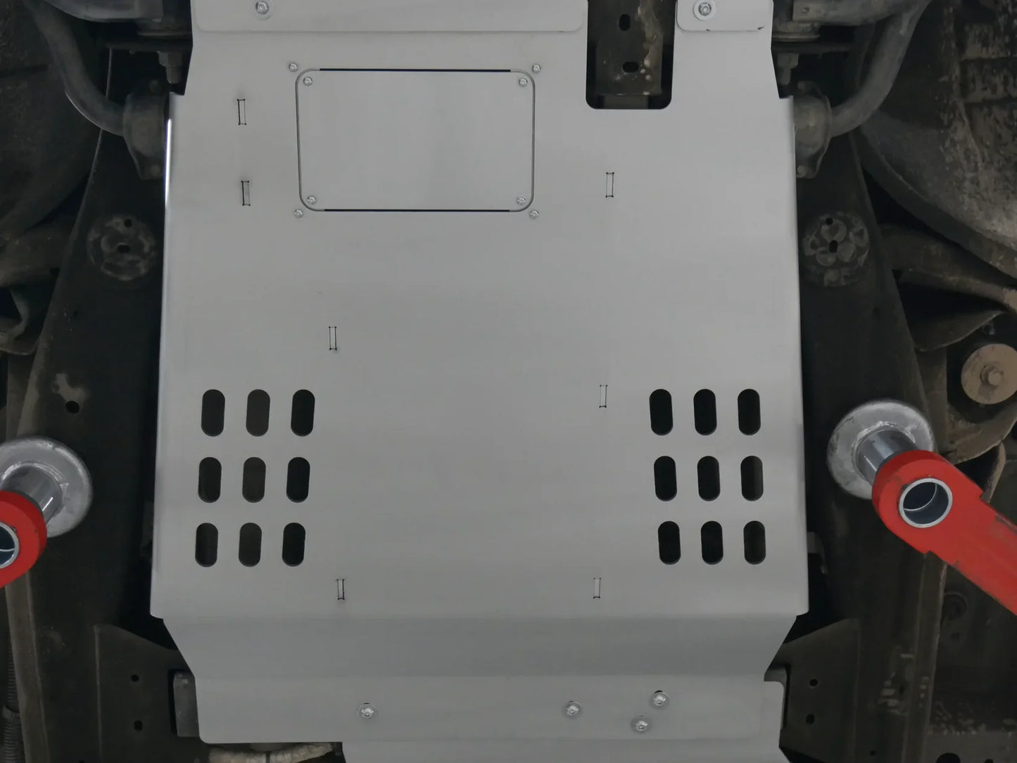 Chevy/GMC 1500 | 2019-2024 | Transmission | Catalytic Converter Skid