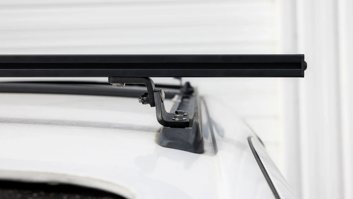 Roof Track Load Bar System (Pair) Universal Load Bars