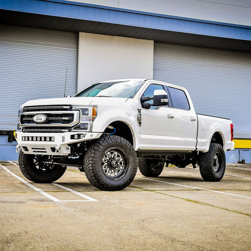2017-2022 FORD SUPERDUTY F250/F350 OCTANE SERIES FRONT BUMPER