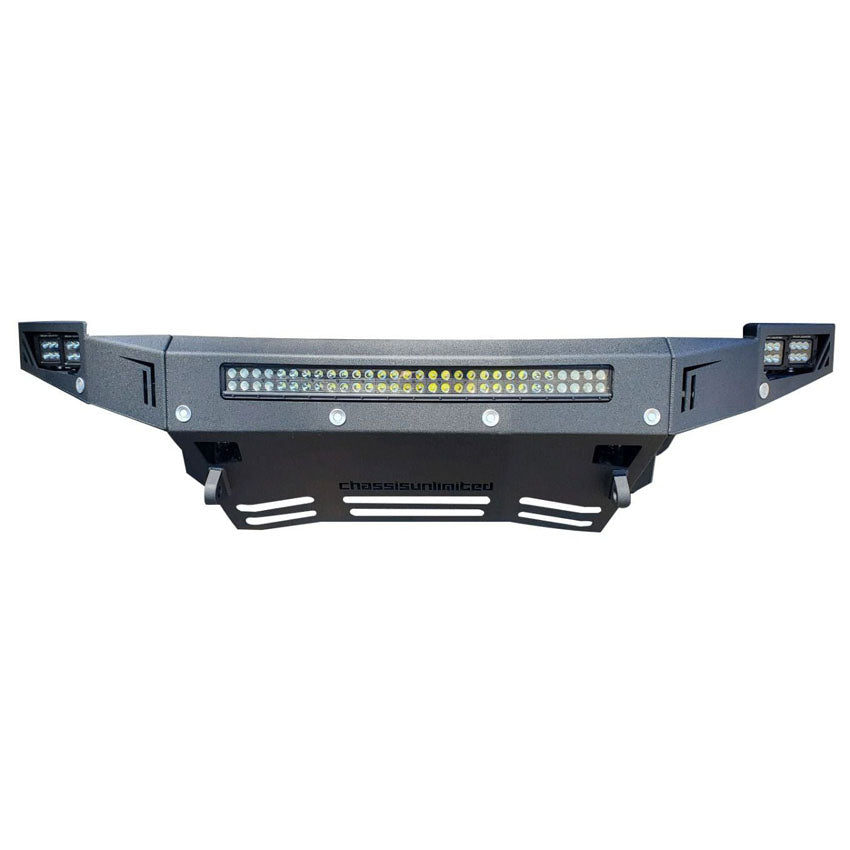2010-2018 RAM 2500/3500 OCTANE SERIES FRONT BUMPER