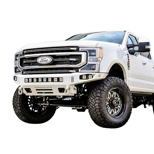 2017-2022 FORD SUPERDUTY F250/F350 OCTANE SERIES FRONT BUMPER