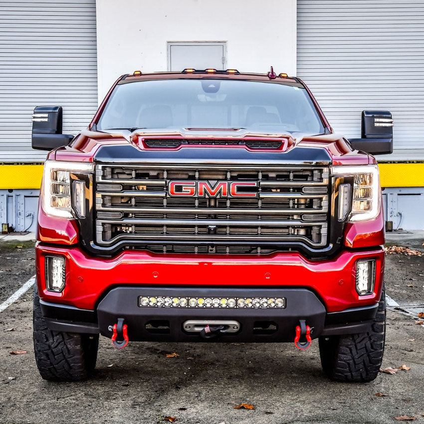 2020-2023 GMC SIERRA 2500/3500 PROLITE BUMPER