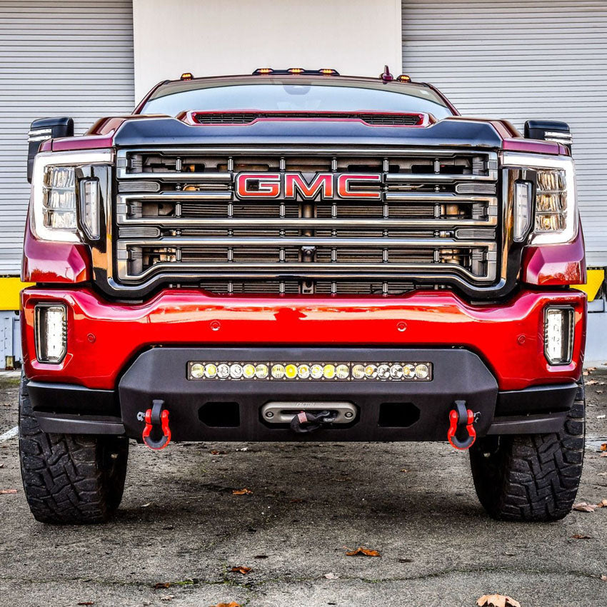 2020-2023 GMC SIERRA 2500/3500 PROLITE BUMPER